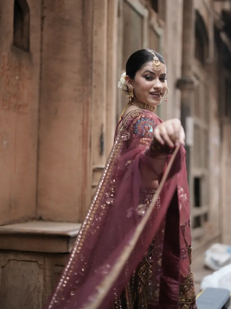 Bridal Lehenga